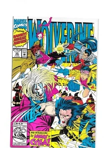 Wolverine # 55 (1988) Series 1st print Very fine - N mint CONDITION - Bild 1 von 1