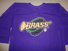 new orleans brass jersey