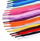 Flat Shoelaces Athletic Sneaker Shoe Laces Strings Ties Ropes Casual Bootlaces