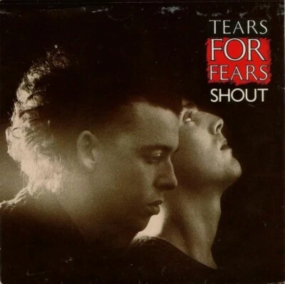 Shout - Tears For Fears (1985 Australia) - Image 1 of 4