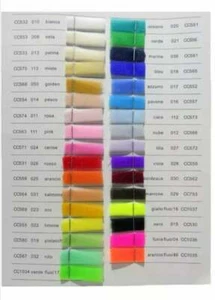 Tessuto Tulle a metraggio altezza 300 cm bomboniere addobbi - vari colori AA160 - Foto 1 di 4