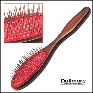 Dollmore Common Size OOAK BJD Wig Brush Only - Picture 1 of 3