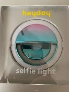 Heyday Selfie Light si adatta alla maggior parte dei telefoni cellulari - Foto 1 di 2