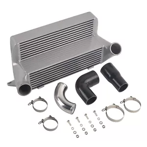 7.5'' Intercooler Pipe Kit for 07-13 BMW 135i/335i/335xi E82 E90 E91 E92 E93 N54 - Foto 1 di 12