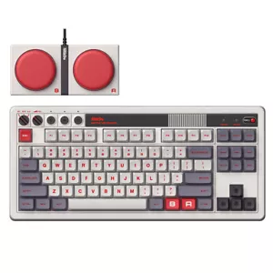 8BitDo Retro 87 Key Mechanical Gaming Keyboard For Android/Windows N Edition - Picture 1 of 10