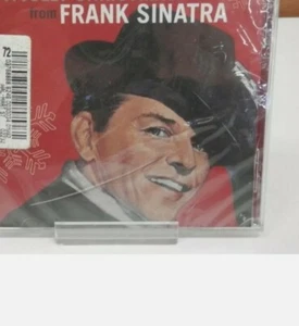 Factory Sealed*** Frank Sinatra : Jolly Christmas from Frank Sin CD - Picture 1 of 1