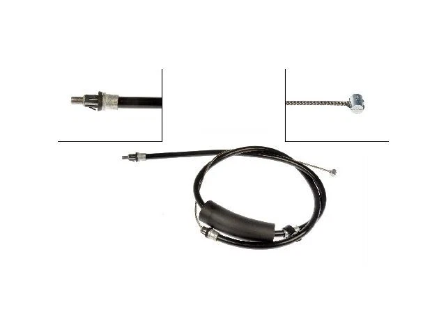 For 2003-2007 Ford Expedition Parking Brake Cable Front Dorman 32663GQ 2005 2004 - Image 1 of 2