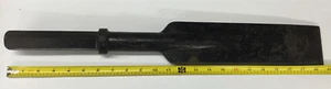 3" Wide Head, 22 Inch Long, Hex, Round,Digging Chisel - Picture 1 of 2