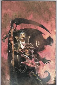 Batman Detective Comics #1027 Bill Sienkiewicz EXCLUSIVE VIRGIN VARIANT - Picture 1 of 2