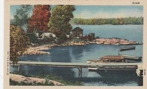 C.T. Outdoor Scenes Postcard - Imagen 1 de 2