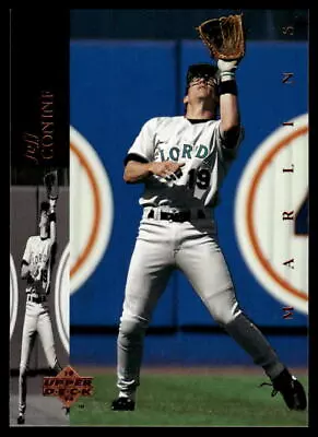 1994 Upper Deck #162 Jeff Conine - Image 1 of 2