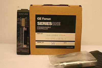 Módulo de salida GE Fanuc IC610MDL156A 24VDC *NUEVO en caja*  Foto 1 de 4