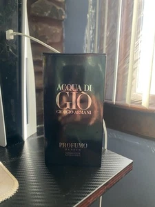 Armani Acqua Di Gio Profumo Eau de Parfum Spray , 4.2 Oz - Picture 1 of 7