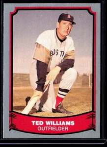 1988 Pacific Legends I Ted Williams Boston Red Sox #50 - Picture 1 of 2
