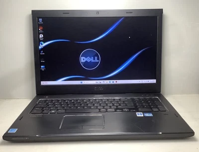 Dell Vostro 3750,INTEL CORE i3 @2.1GHz,16GB RAM,128GB SSD,WIN 11 PRO  23H2.(259) - Image 1 of 4