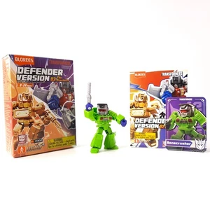 Transformers Defender Version 02 | Bonecrusher | 1/12 | Constructicon - Picture 1 of 4