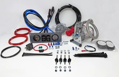MAD Air Suspension Accessory: Compressor Kit Two - Image 1 of 3