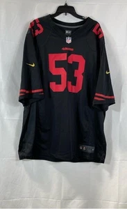 Nike NFL Men's 49ers NaVorro Bowman Jersey XXXL - Picture 1 of 7