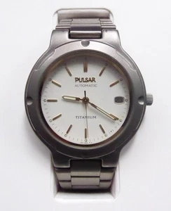 Pulsar - Armbanduhr - Y621-8020 - Titanium - Automatic - - Bild 1 von 4