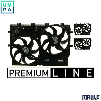 FAN ENGINE COOLING CFF 192 000P FOR FIAT DUCATO/Van/Platform/Chassis/Bus 3.0L - Image 1 of 4