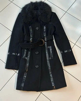 Abrigo largo Guess Wonens Foto 1 de 4