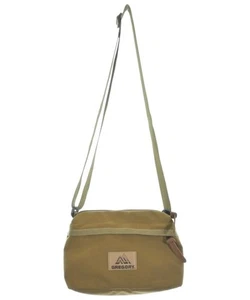 GREGORY Shoulder Bags Khaki 2200616542088 - Picture 1 of 6