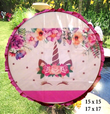 Unicorn Unicornio Pinata Piñata Birthday Fiestas Party Princess String Parties - Image 1 of 3