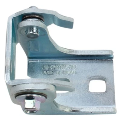 TRQ BDA06900 Door Hinge For GMC Acadia Limited 2017 Passenger Side Rear 25943923 Foto 1 de 3