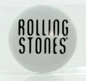 Virgin Records - Rolling Stones Album Band Promo Rare Pin Button - 1994 - Picture 1 of 2