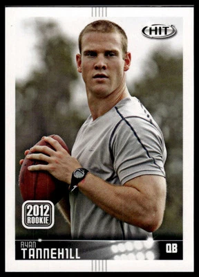 2012 SAGE HIT #126 Ryan Tannehill - Image 1 of 2