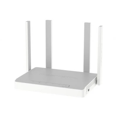 KEENETIC SKIPPER DSL (KN-21112, MODEM/ROUTER ADSL2+/VDSL2, 4 PORTE 1GBPS, WI-FI  - Immagine 1 di 4