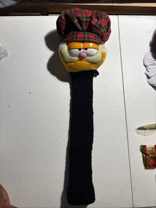 21 Zoll Garfield Plüschsocke Golf Kopfbedeckung von Paws von 1978 - Bild 1 von 11