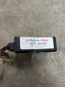 Aqua Hot Burner Controller WPE 300-901 Tested Working - Bild 1 von 3