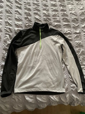 Men’s Galvin Green Pullover Golf Top - Image 1 of 4