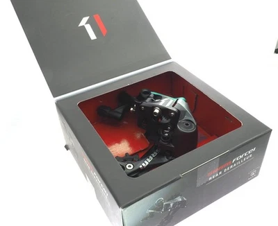 Câmbio traseiro SRAM Force 1 tipo 3.0 gaiola média ajuste Force 1/Rival 1/Apex 1 - Imagem 1 de 2