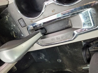 Palanca de cambios Chevrolet Equinox 2010-2015 transmisión automática Foto 1 de 4