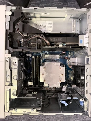 Dell XPS 8940 2TB SSD 64GB Ram, 3060 12GB 11700k Foto 1 de 4