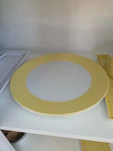 Arzberg Tric Gelb Teller 2 Stk. - Bild 1 von 1