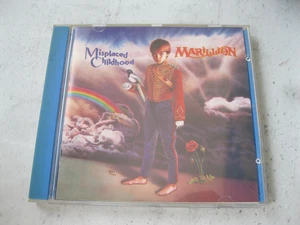 CD MARILLION - Misplaced Childhood 1985 - Bild 1 von 3