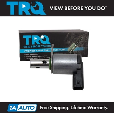 Solenoide de distribución de válvula variable del árbol de levas del motor TRQ VVT para Volvo Foto 1 de 4