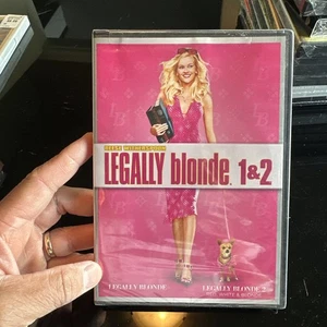 Legally Blonde 1 & 2 (DVD, 2003) - Picture 1 of 4