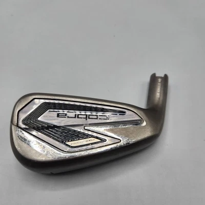 Cobra Dark Speed 7 Iron Golf Club Fitting Demo Head Only Left Hand LH PWR Bridge - Image 1 of 4