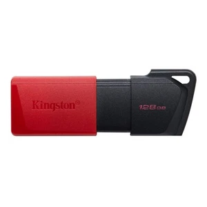 Kingston DataTraveler Exodia M USB 3.2 Gen 1 DTXM/128GB - with Moving Cap (Black - Bild 1 von 7