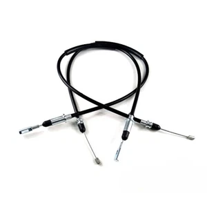 PAR DE CABLES DE FRENO TRASERO HOLDEN HQ-WB UTE/VAN/1 TONELAR A DISCO COMMODORE - Imagen 1 de 1
