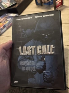 Last Call (DVD, 2001, Special Features, Not Rated - Picture 1 of 4