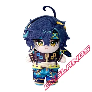 20 cm Genshin Impact Kinich Verkleiden Plüsch Puppe Anime Stofftier Cosplay Spielzeug Geschenk - Bild 1 von 7