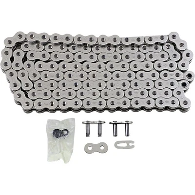 Cadena piñones JT 520 X1R3 - níquel - 120 eslabones JTC520X1R3NN120 Foto 1 de 3