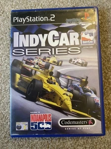 Playstation 2 IndyCar Series 2003 PS2 - Picture 1 of 3