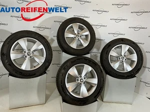 Winter Kompletträder 215/65R17 z.B. passend für Skoda Kodiaq - Bild 1 von 9