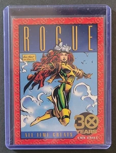 1993 SkyBox Marvel X-Men: Series 2 Gold Foil Rogue #G-6 - Picture 1 of 2